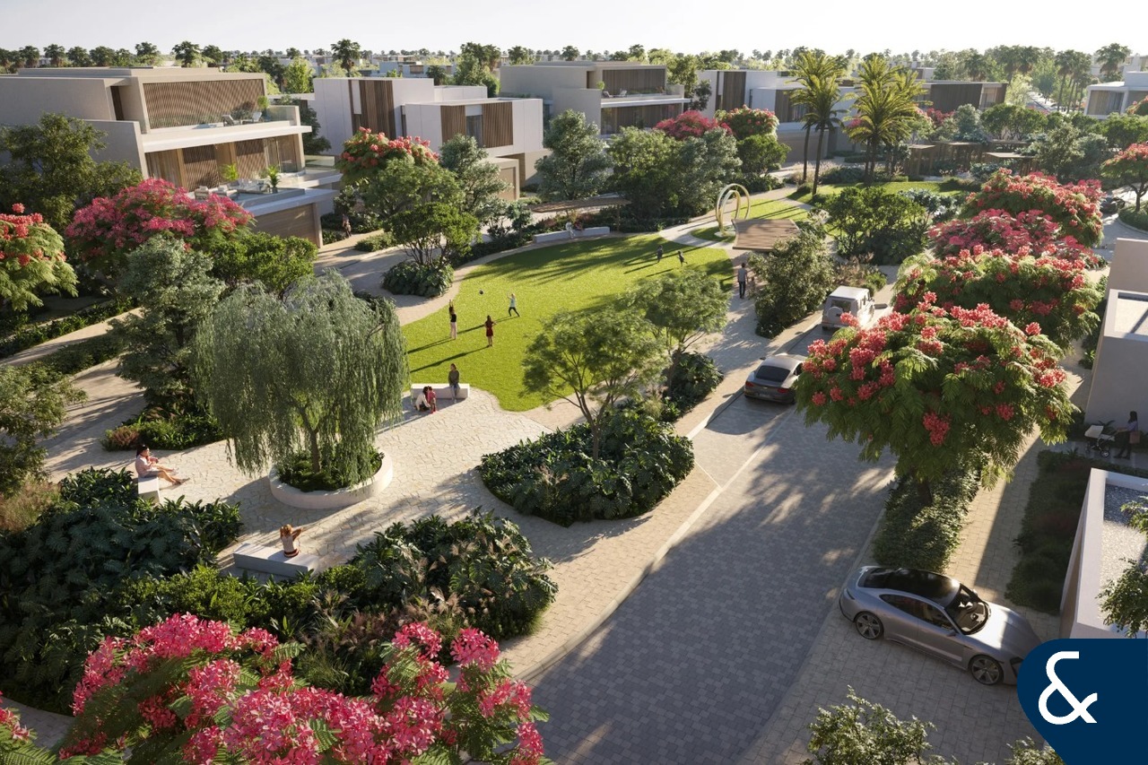 Stand Alone Villa With Excellent Payment Plan