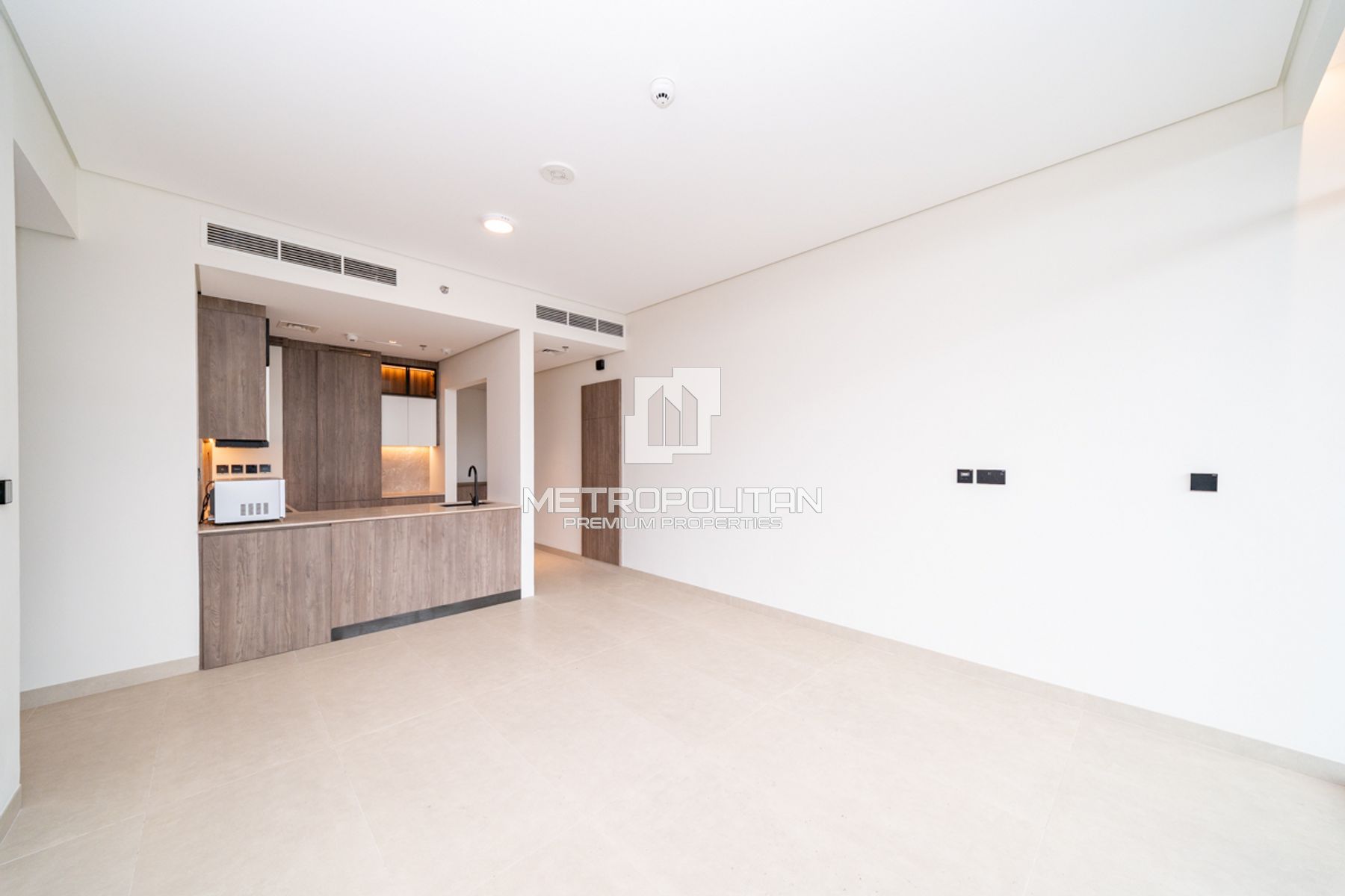 Top Floor | Vacant | Brand New | Terrace