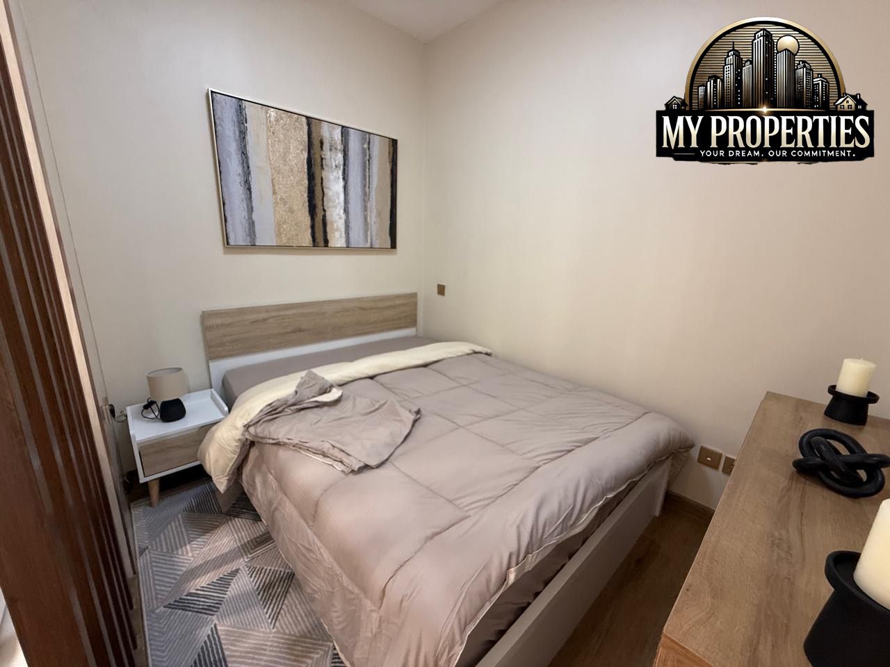 STUDIO WITH A STUNNING AND BEAUTIFUL VIEW A PLACE THAT REFRESHES HAPPINESS