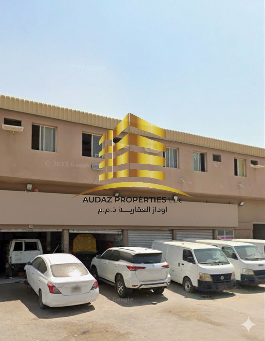 Mezzanine Al Jurf 1 Main Road 2000 sqft