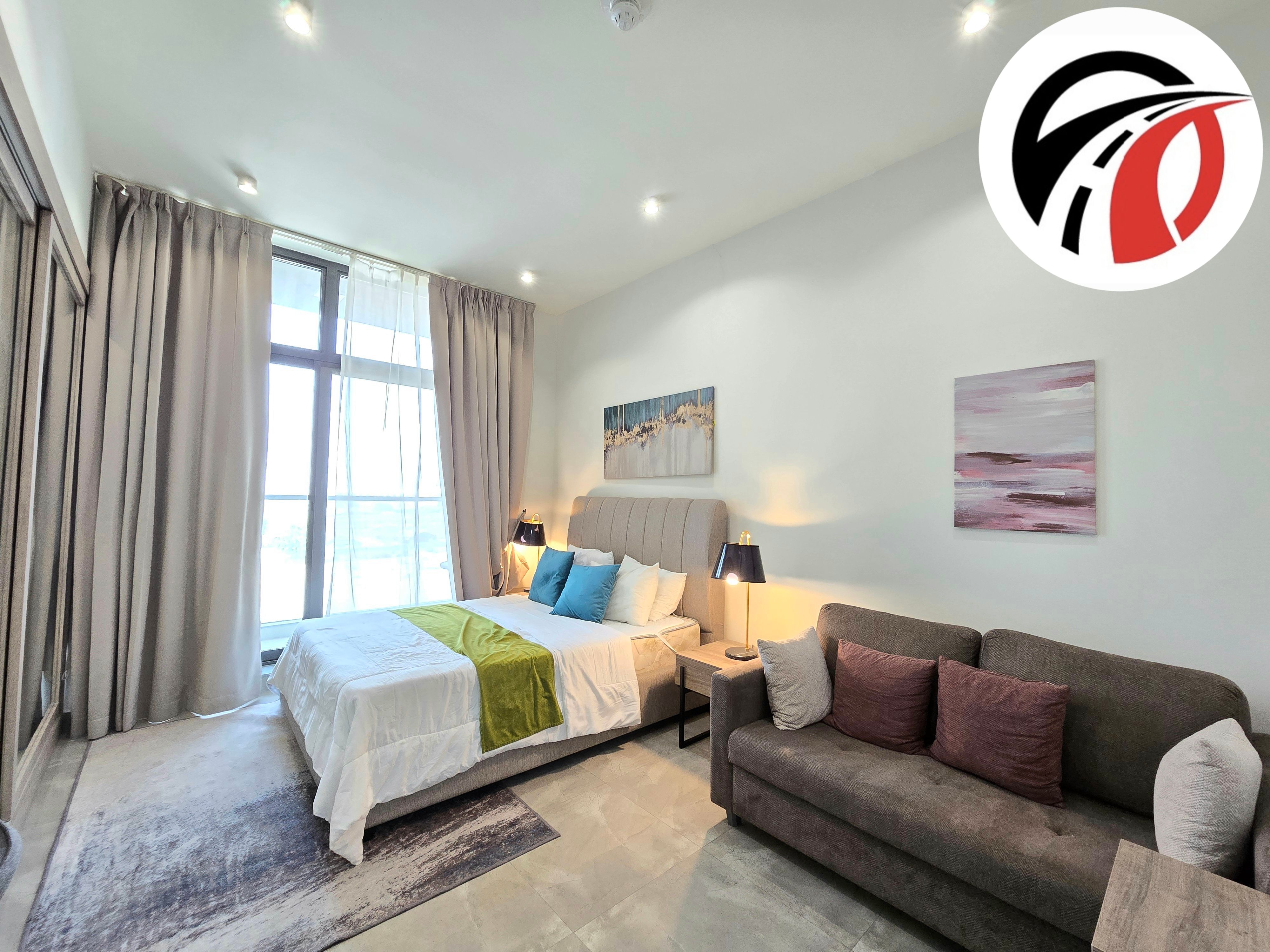 Fully Furnished ! Spacious Apartment ! With All Aminities ! Ready to Move
