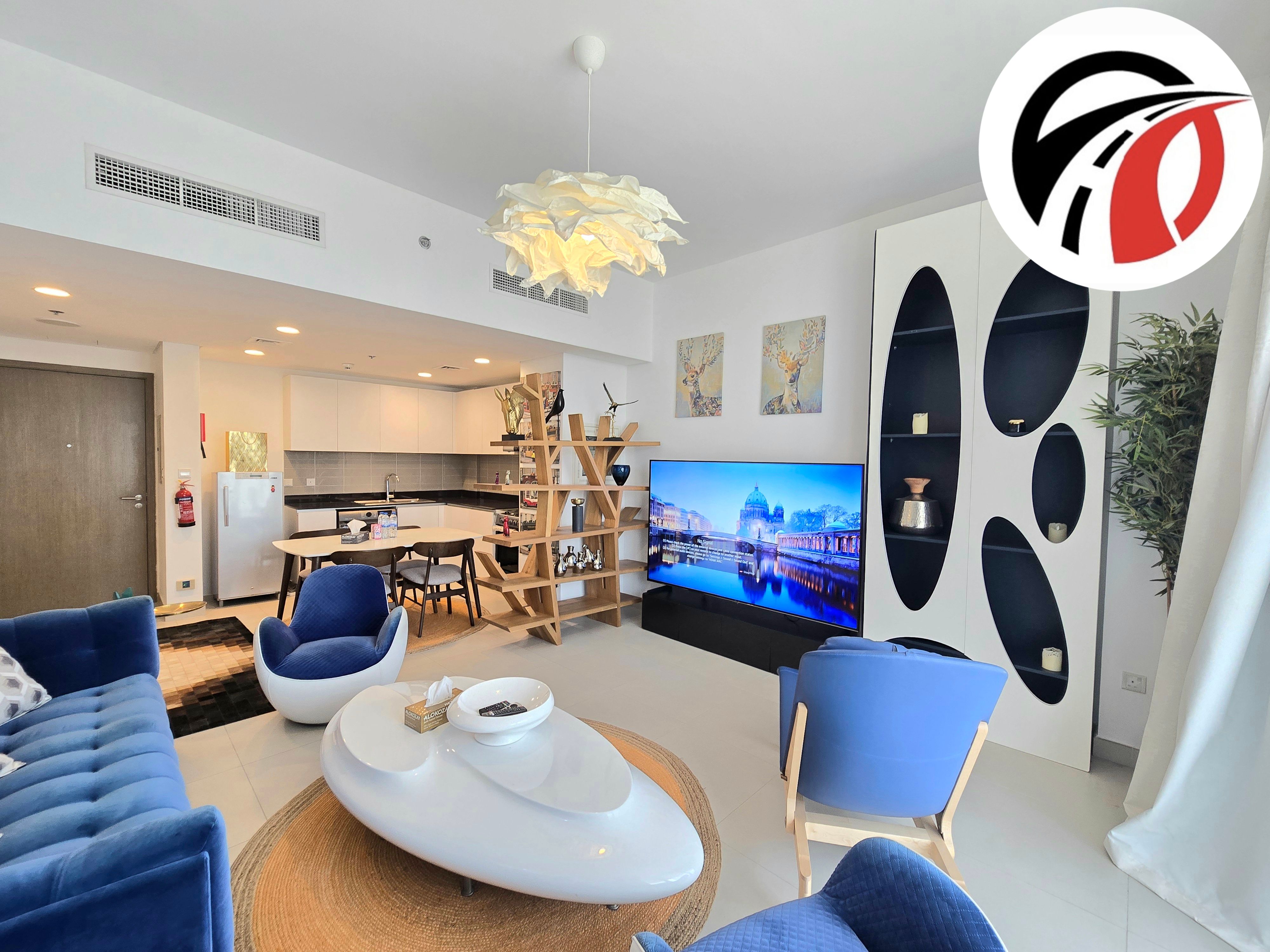 Fully Furnished ! Spacious Apartment ! With All Aminities ! Ready to Move
