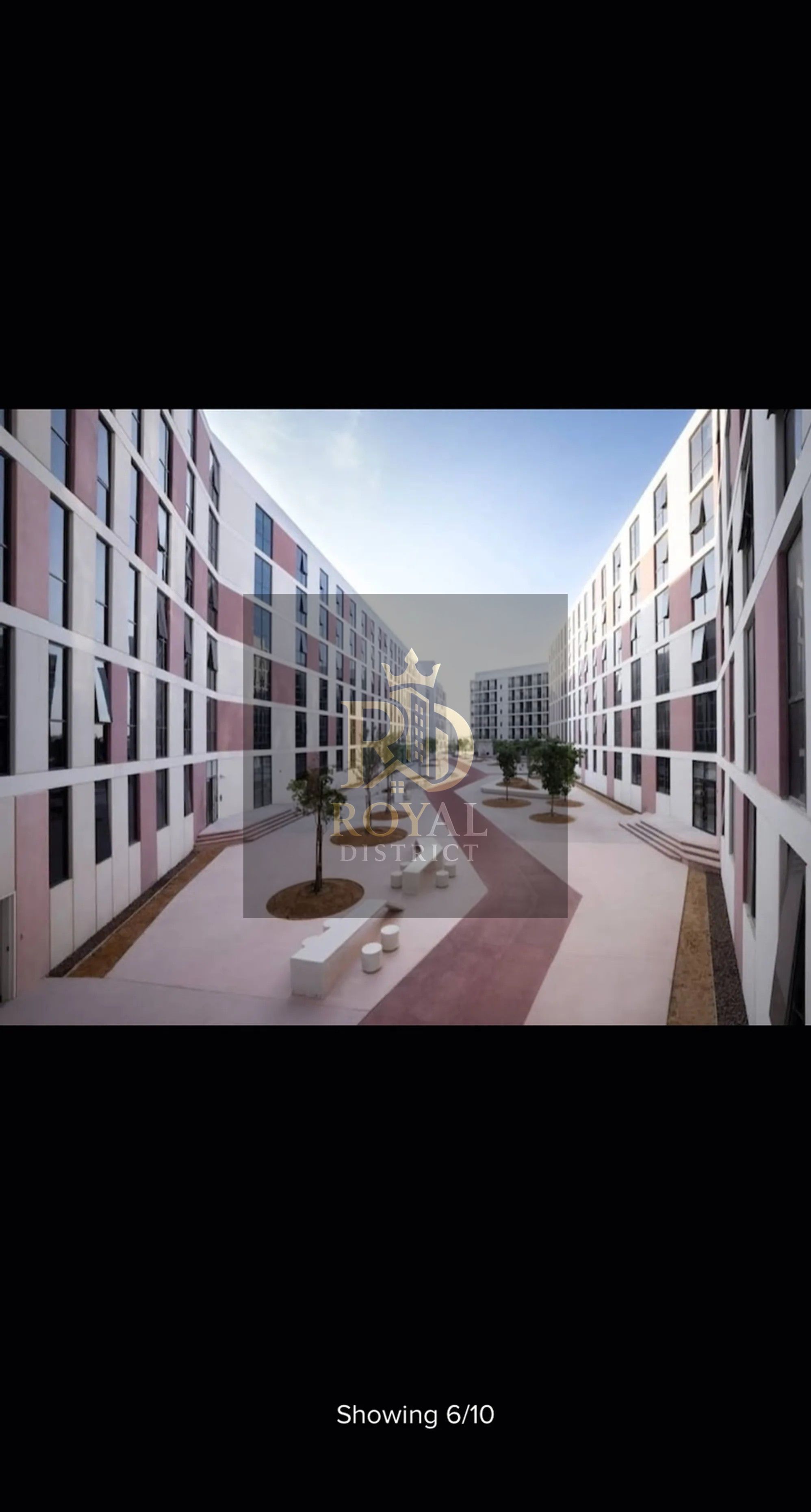 Own an Elegant Studio | Prime Location in the Heart of Aljada | Freehold | Luxury Finishes | Rented with Investment Return.