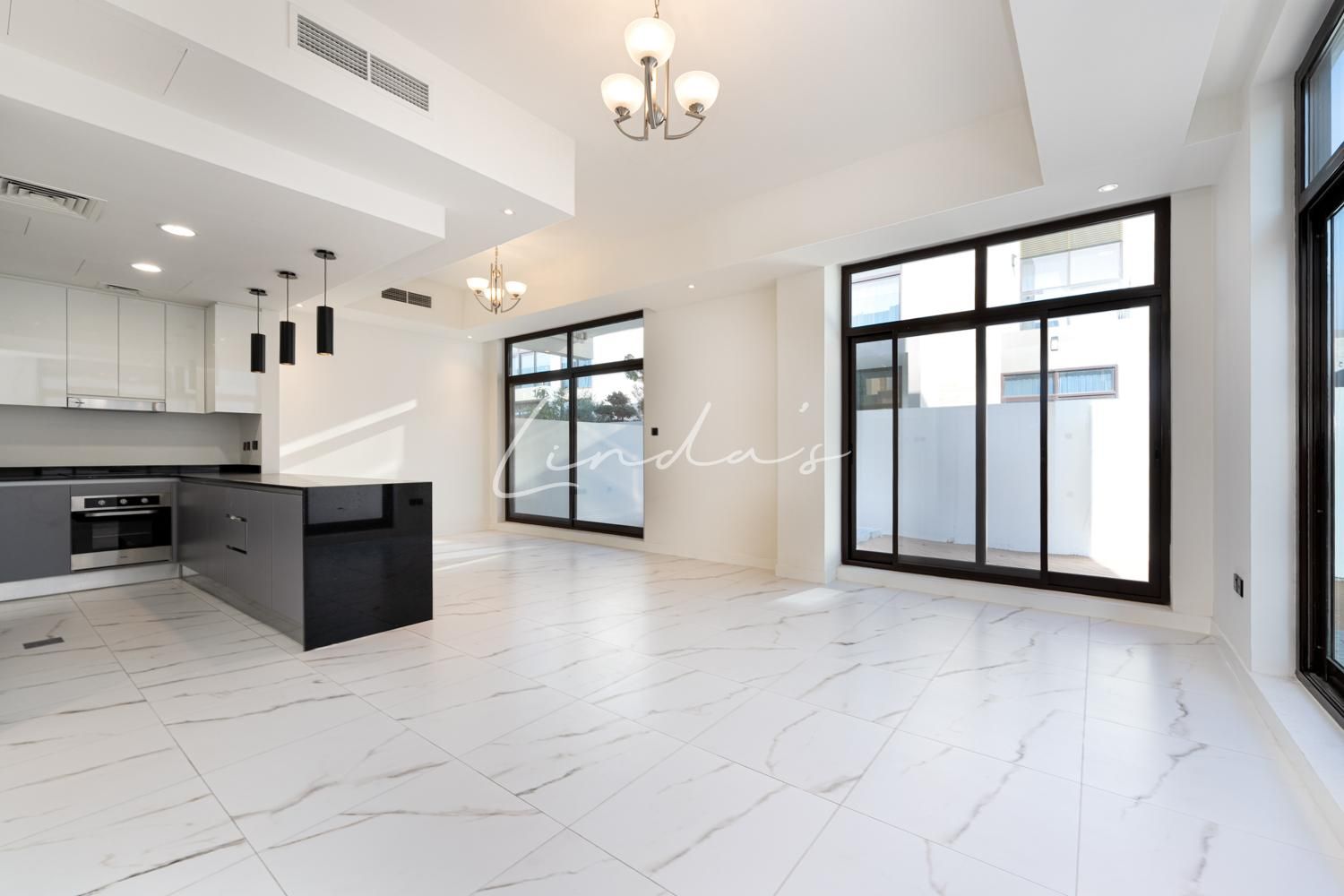 Corner | 4 + Maid’s | Elie Saab | New Townhouse