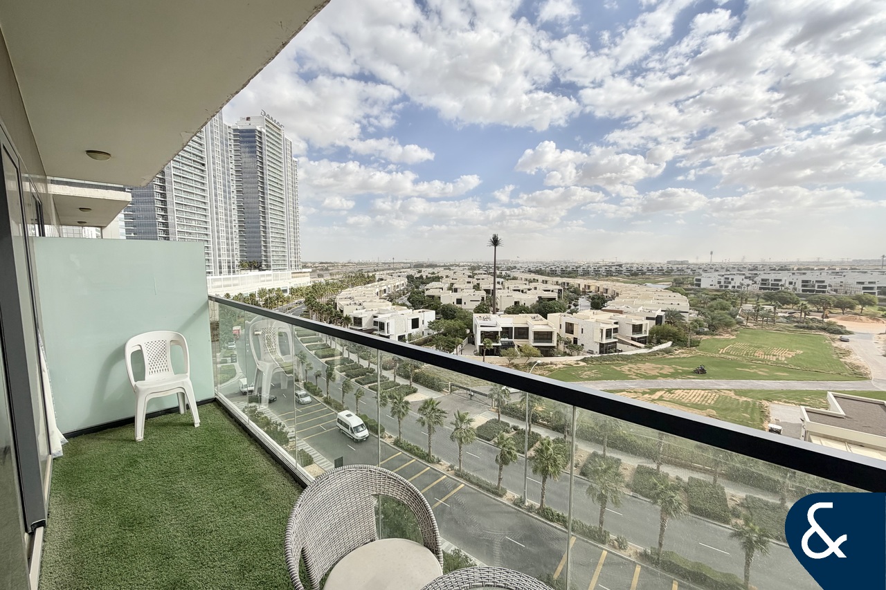 Furnished | Vacant | Golf View | Exclusive