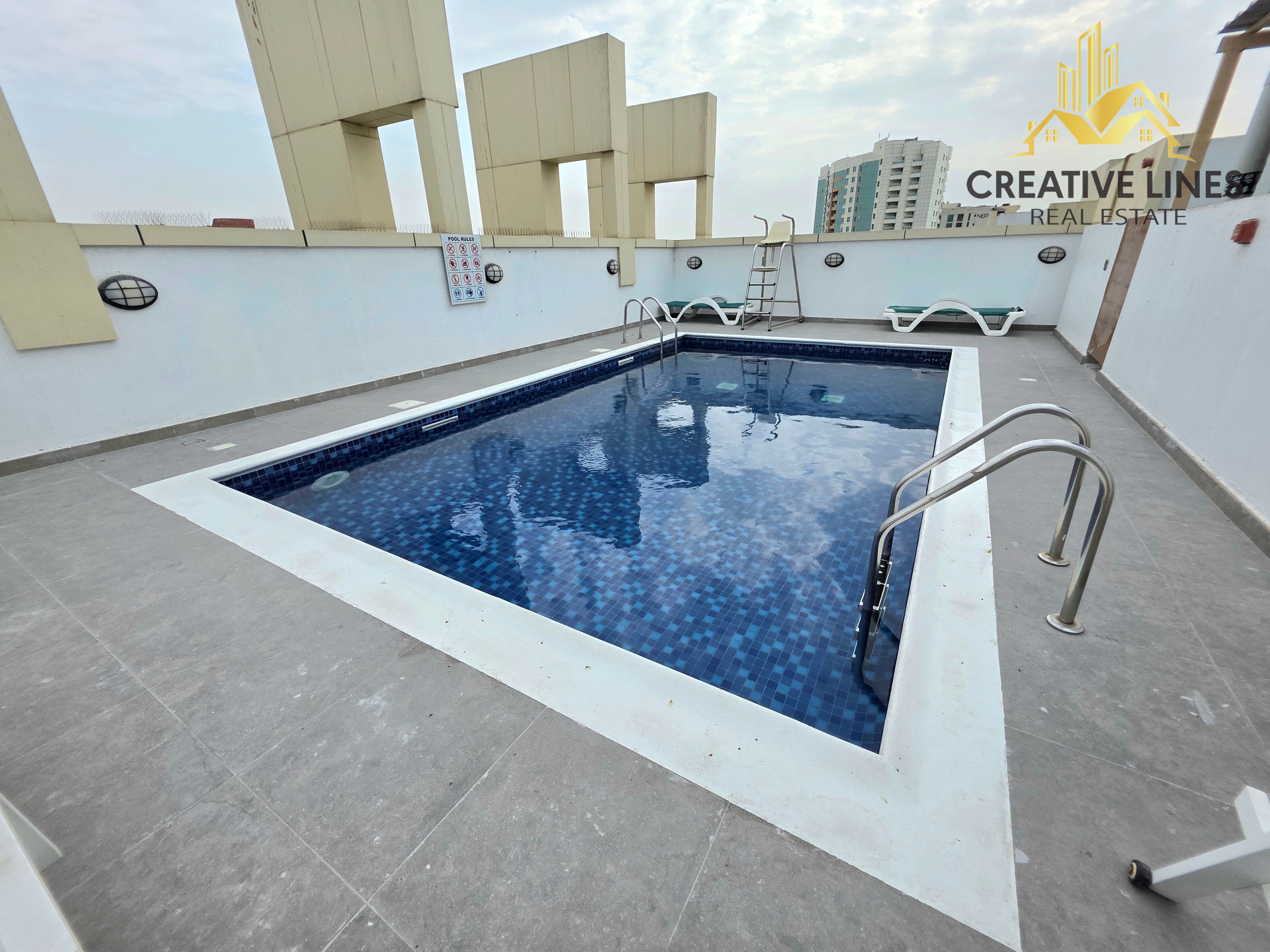 Spacious 2-Bedroom Apartment Available For Family