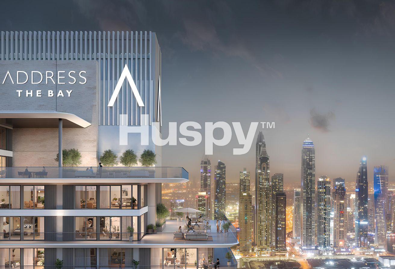 Exclusive | High Floor | Corner