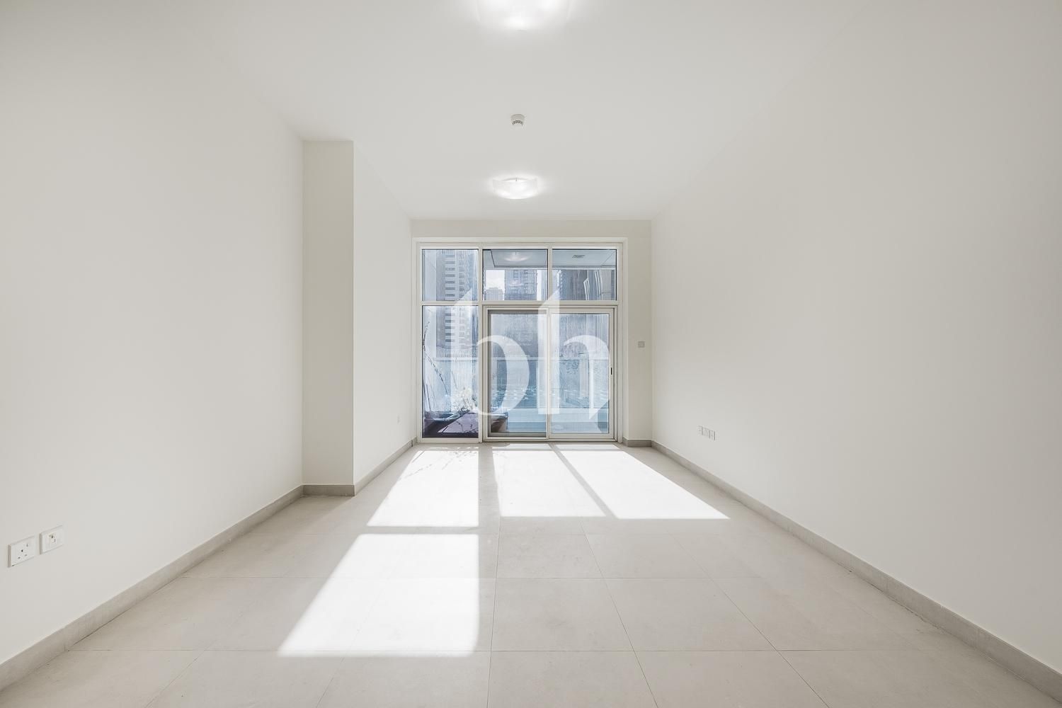 Low Floor | Unfurnished | Partially Upgraded