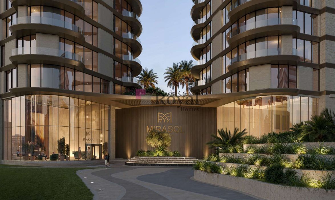 Mirasol by RAK Properties | Resort-Inspired Residences in Mina