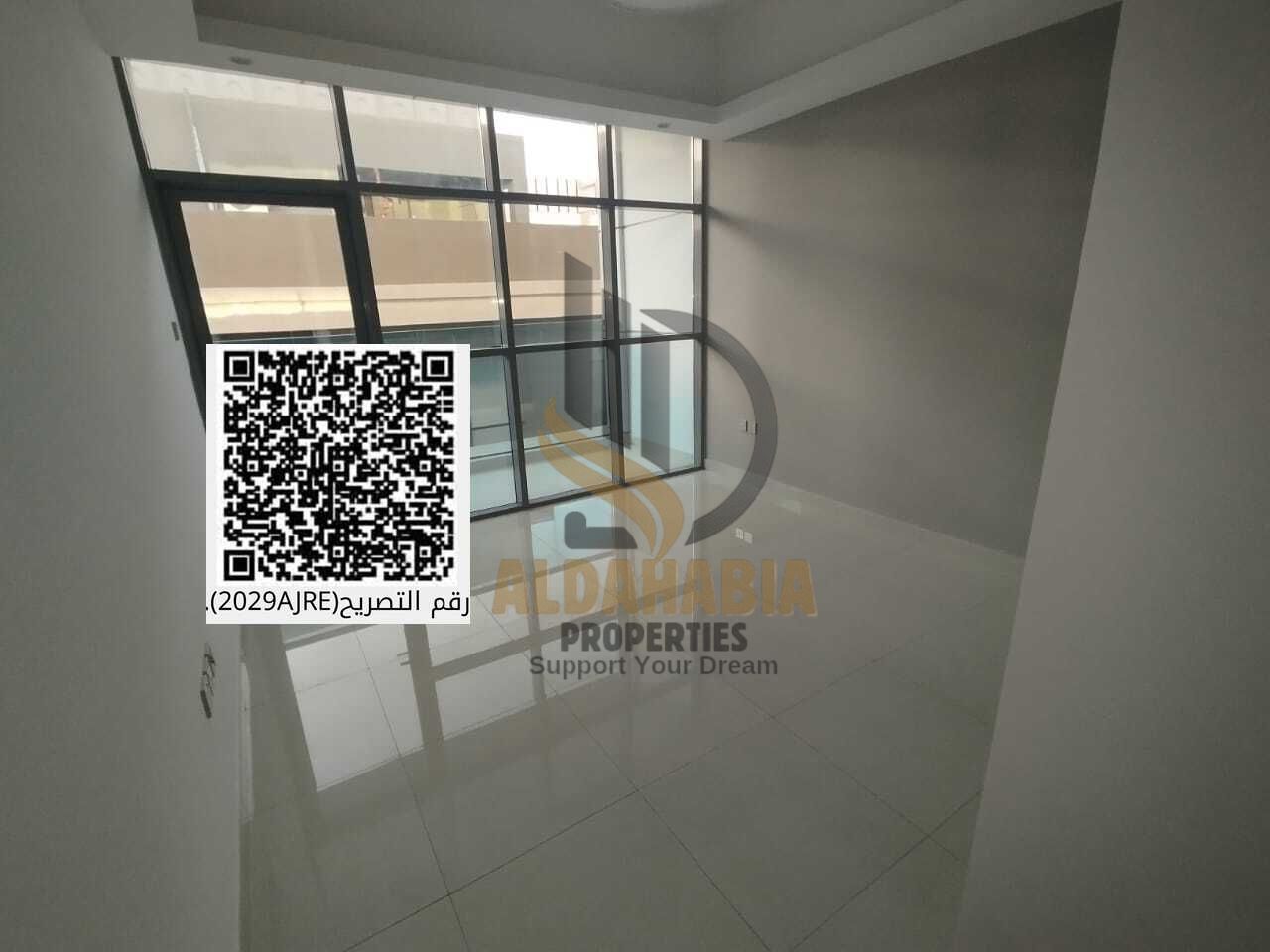 For annual rent: A distinctive apartment in Gulf Towers – Ajman