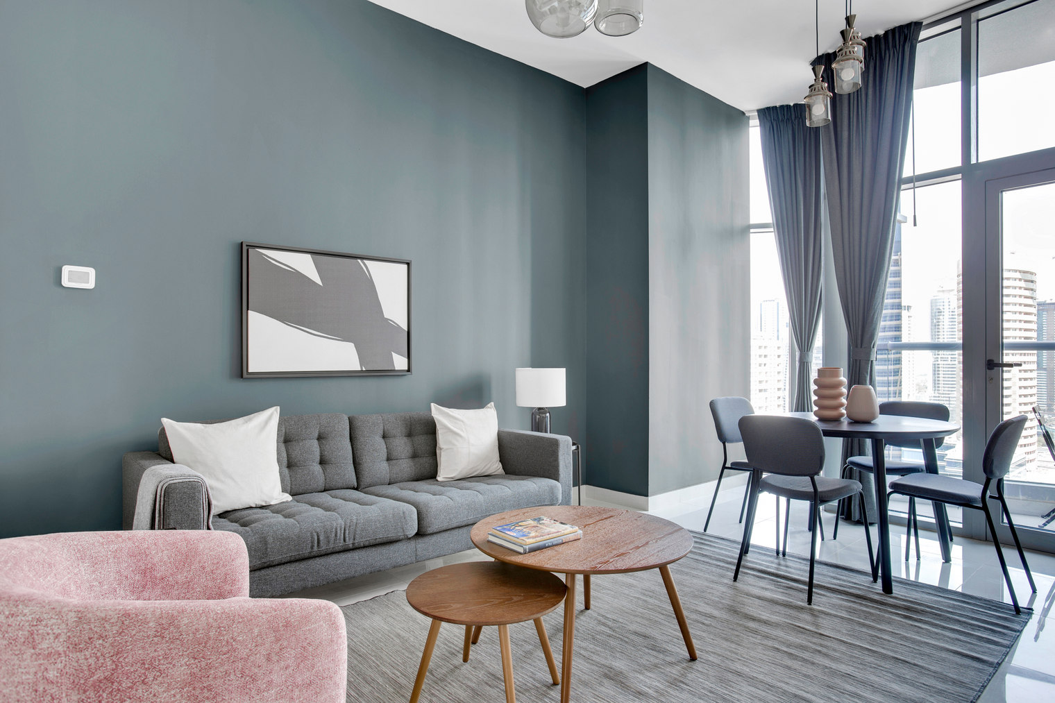 Sea View | Furnished | Flexible Terms