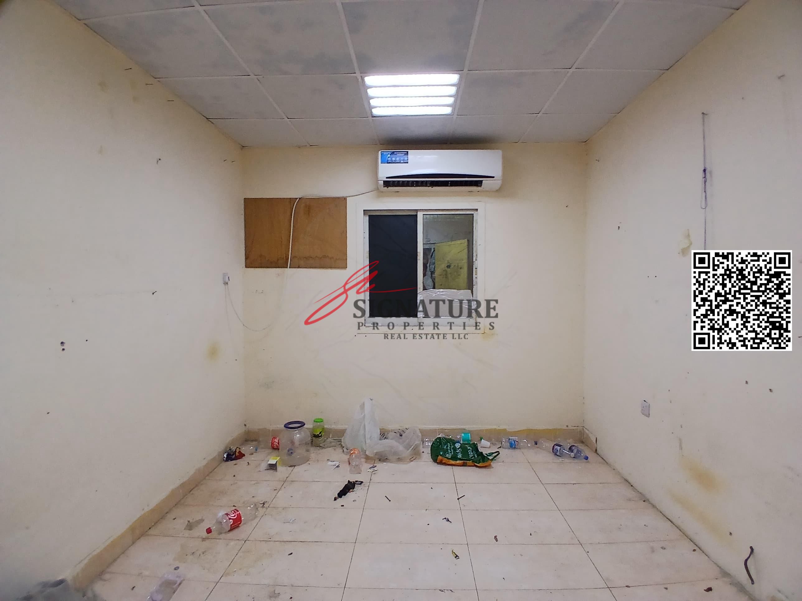 14 Rooms Staff Accomodation Labor Camp for Rent In New Industrial Area Ajman