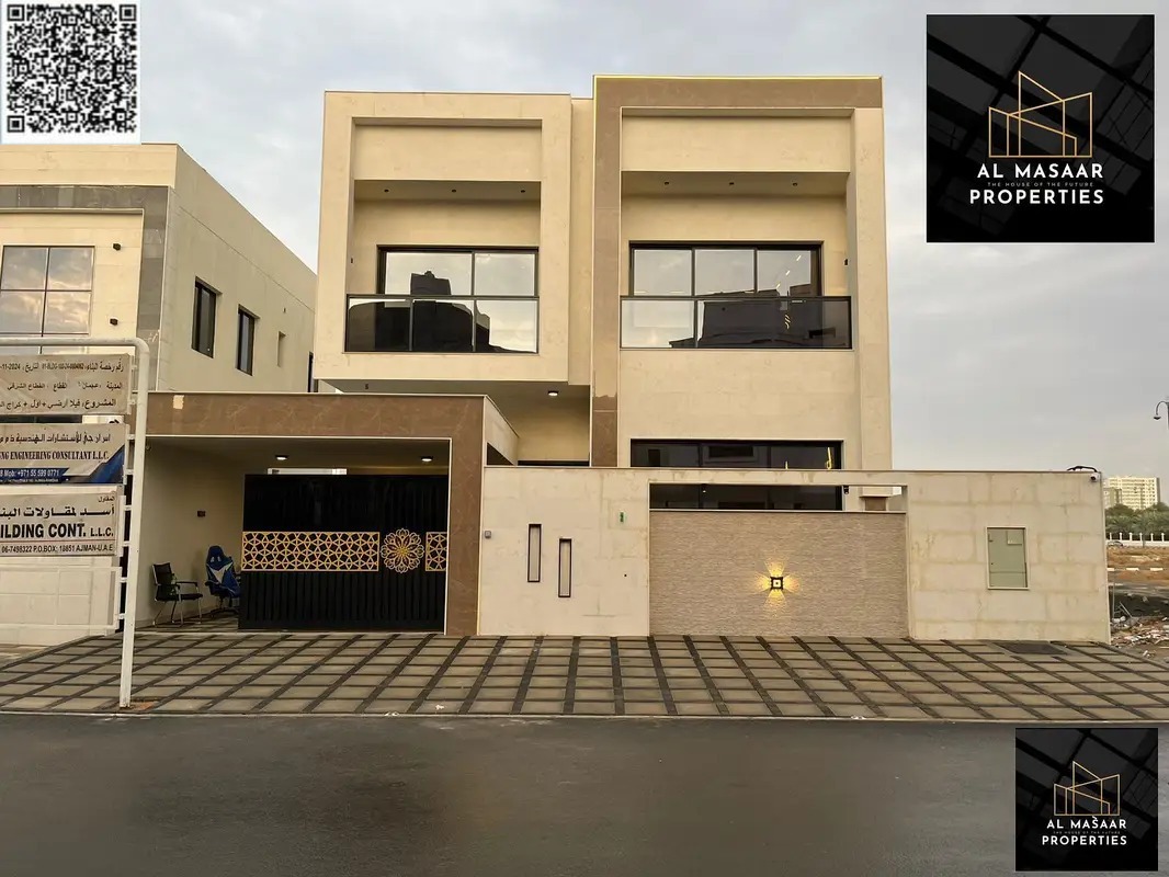 Today is your chance to experience luxury living in one of the most prestigious areas of the Emirate of Ajman.