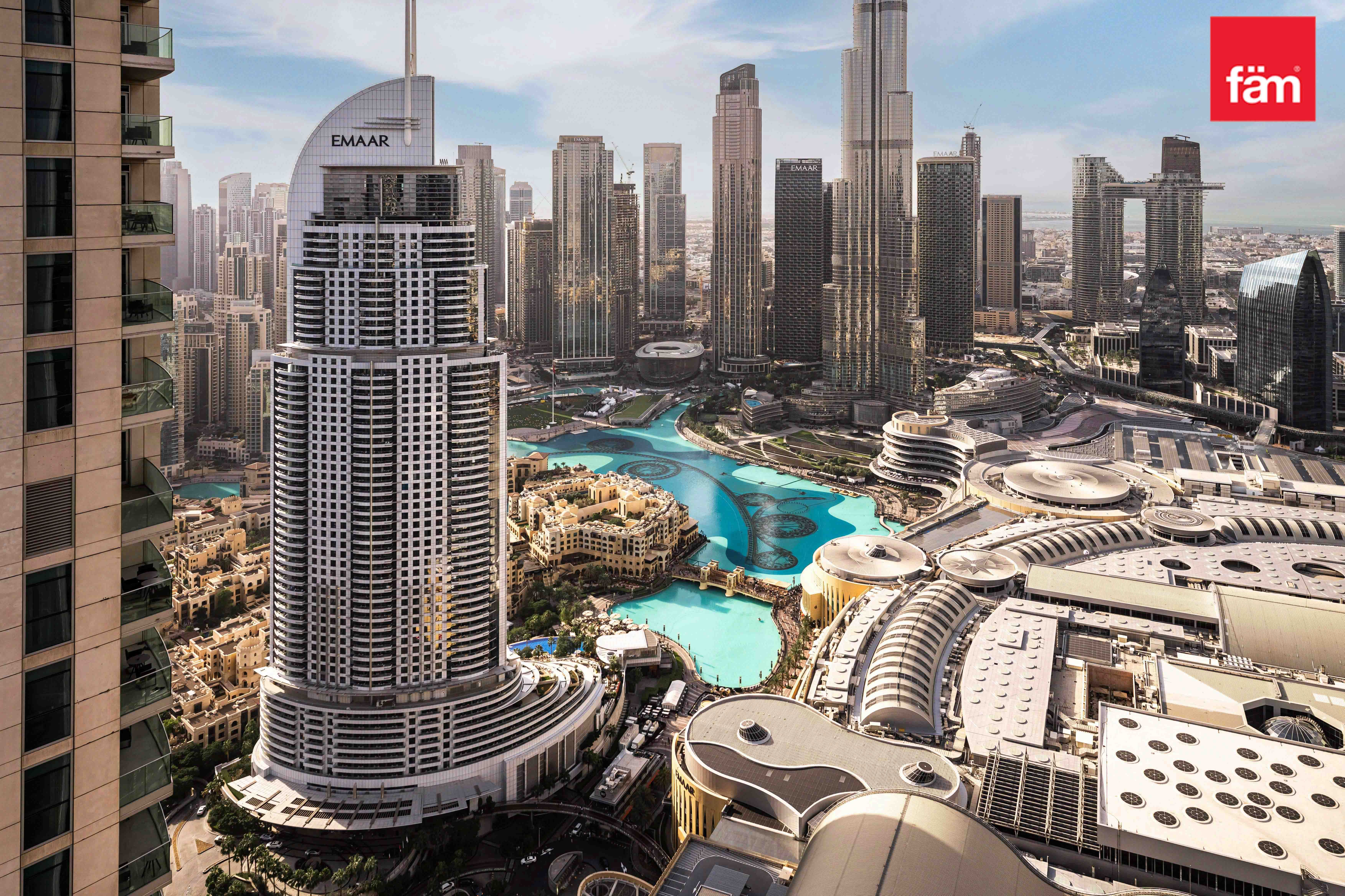 Exclusive | High Floor | Burj And Fountain Views