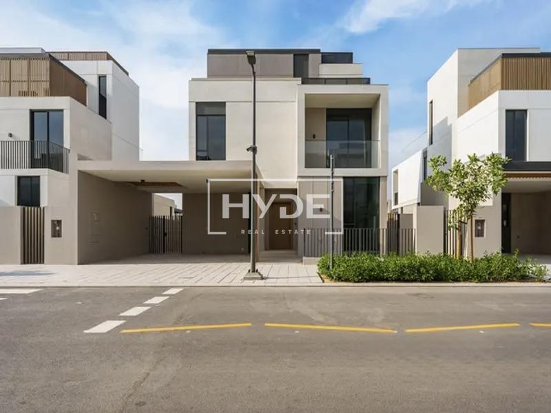 Single Row | Type A | Independent Villa