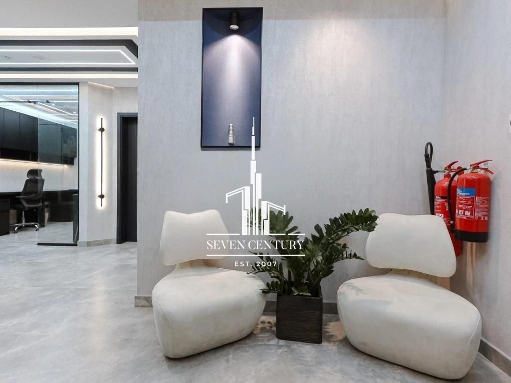 Acessible Office | Close to Metro | High Floor