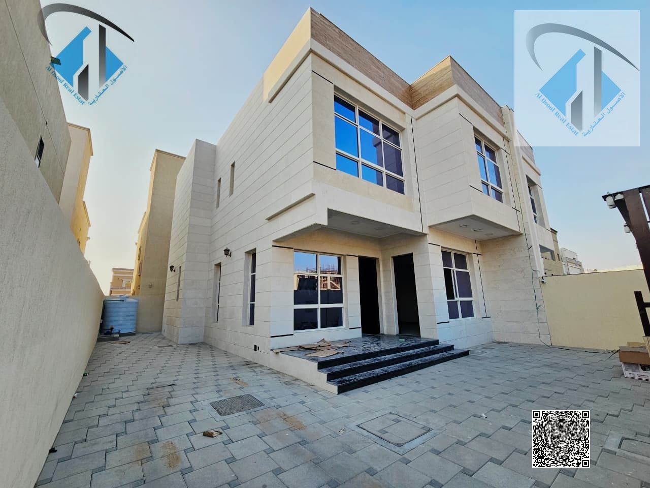 Modern 4-room villa in Al Zahya area at a very special price