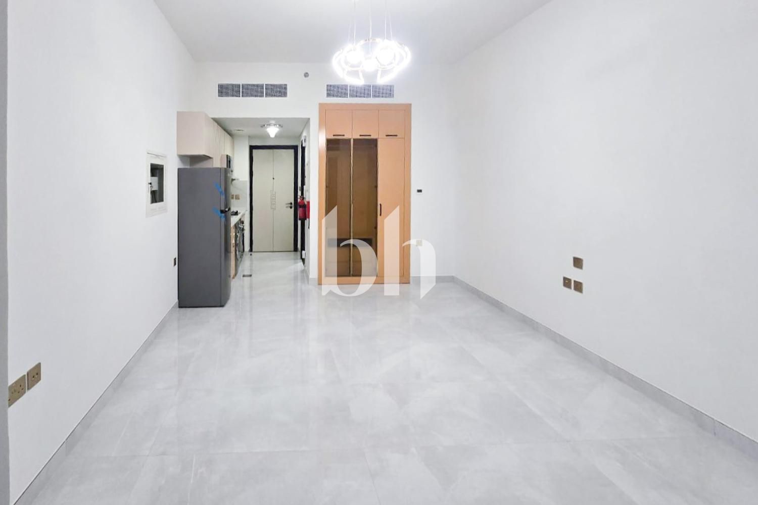 High Floor | Studio Apartment | Premium Amenities