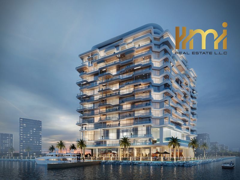 Exceptional Capital Appreciation | Beyond Luxury 1BR | Premier Developer | Dubai Islands