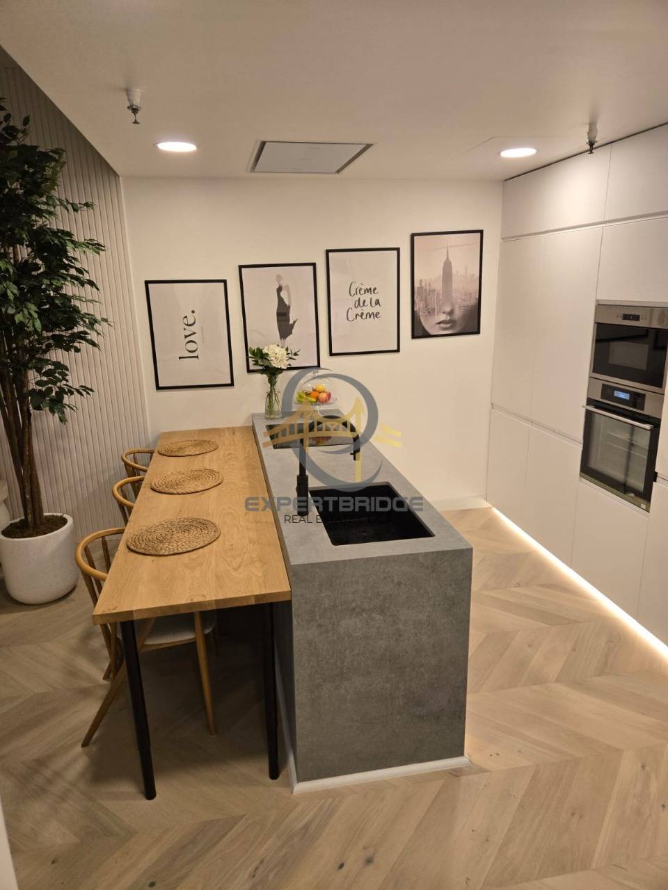 2BR Furnished | Community View