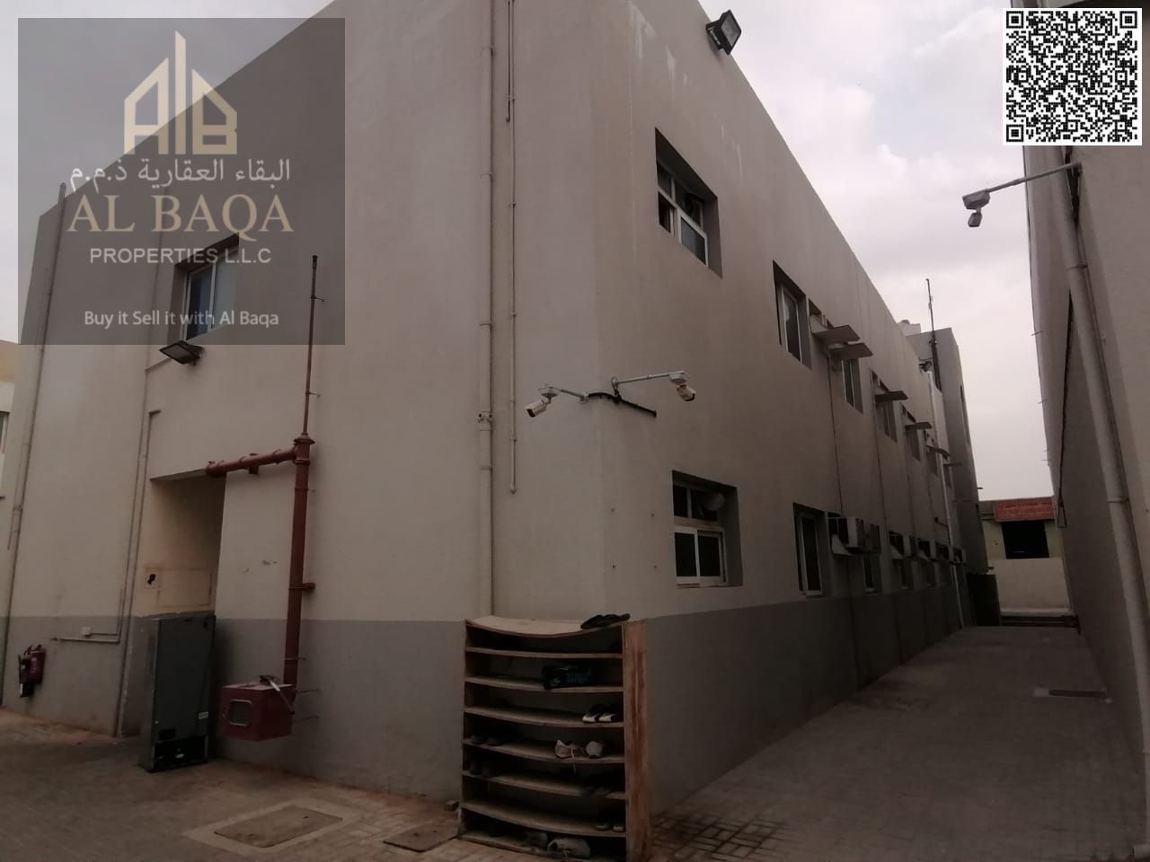 Mohre Aproved || 06 Person Capicity ||| 170 Rooms ||| Fully Renovate ||| Accomondation Camp Including Bill ||| Ideal location || Sharjah Industrial