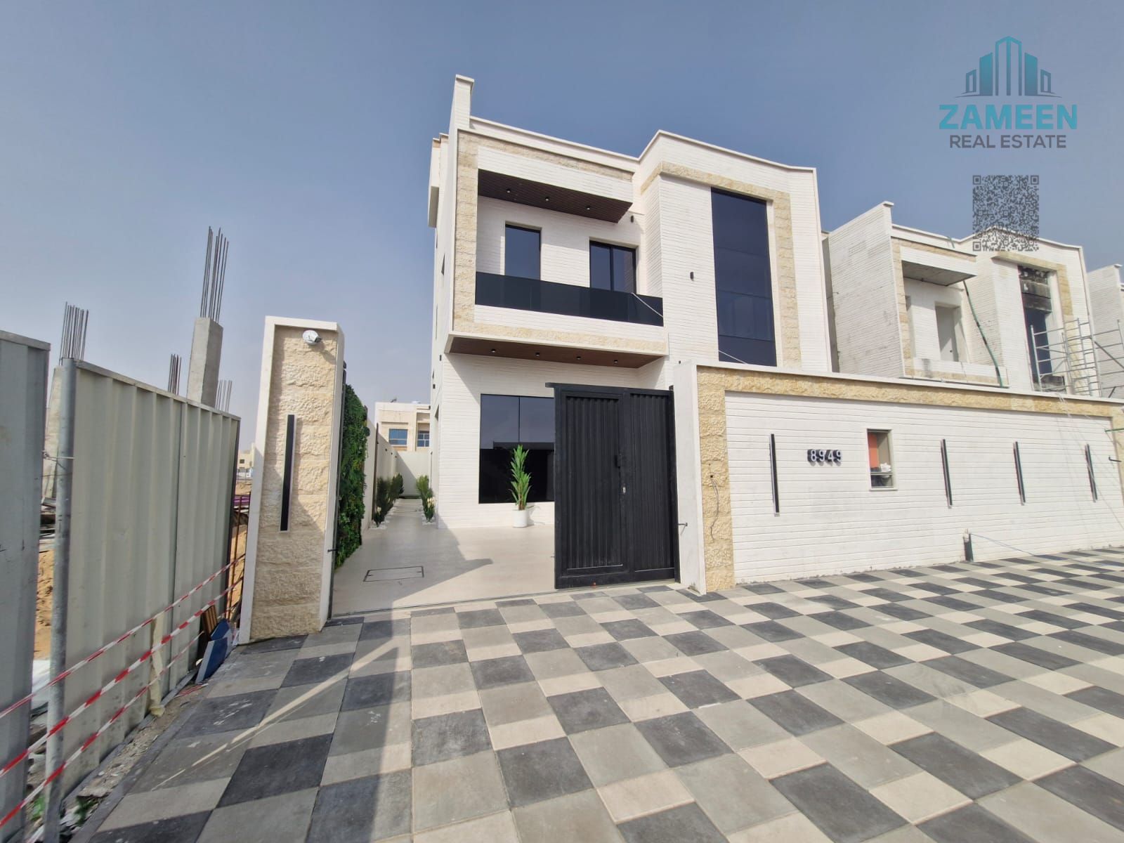 Property Deal: 5 Master Bedroom Villa in Al Zahia (Registration Included) Luxurious Design & Exceptional Price, All Fees Included! For sale: A two-s