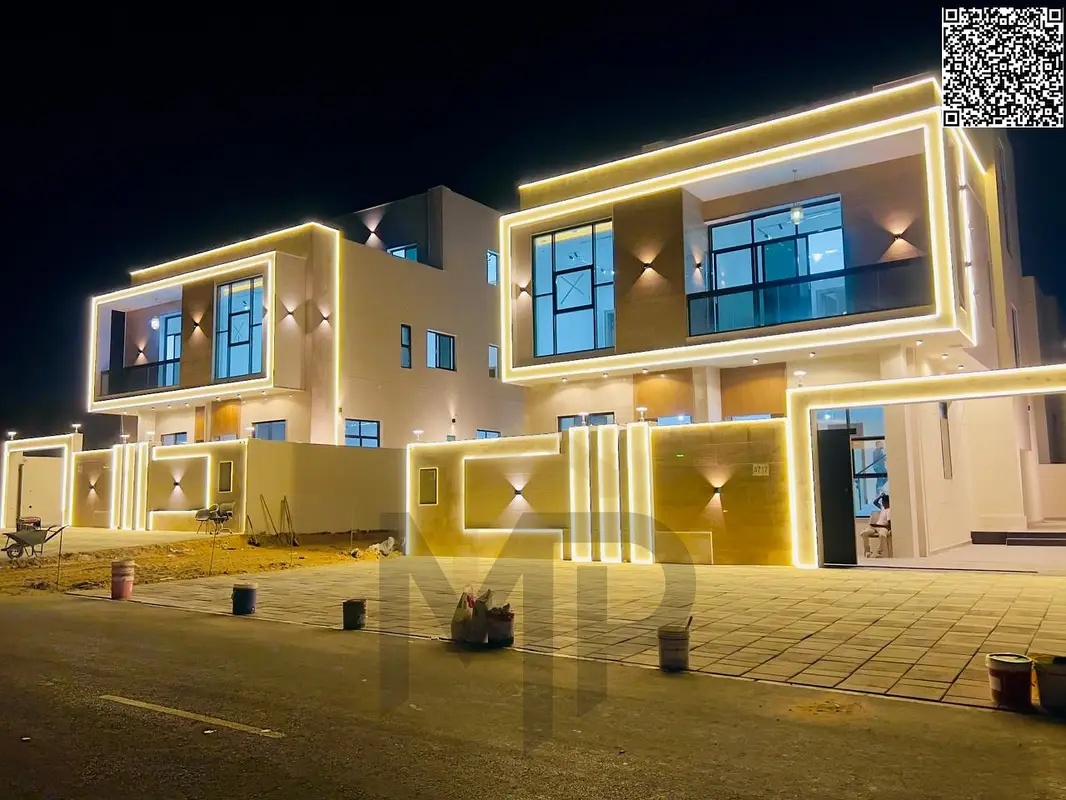 At an affordable price including registration fees, freehold ownership for all nationalities in the most prestigious areas of Ajman – an investment an