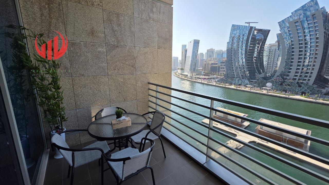 Ready to Move In | Burj Khalifa View | Furnished