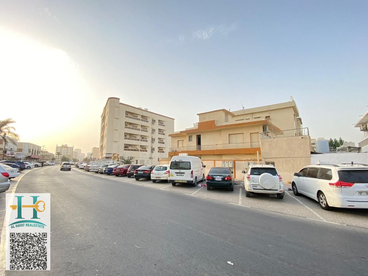 A distinctive house in Al Nuaimiya 2 with an annual income of 100,000