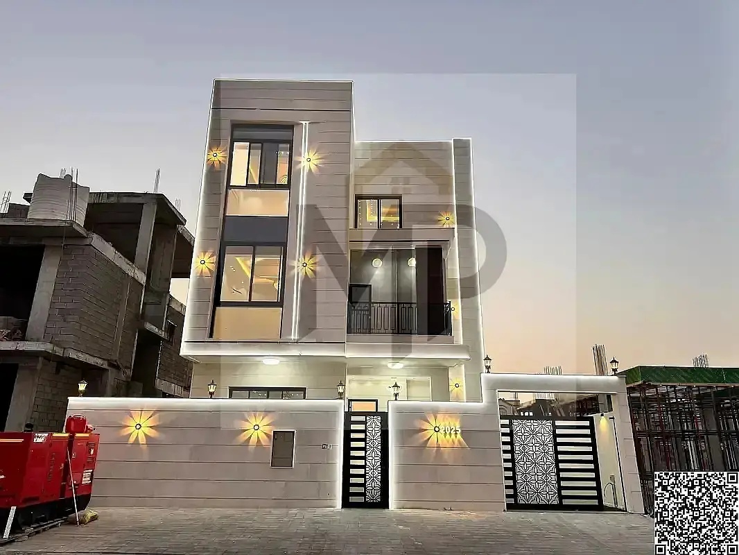 Own your property for the price of your rent! Luxury two-story villa with a rooftop terrace – electricity, water, and air conditioning included | Free