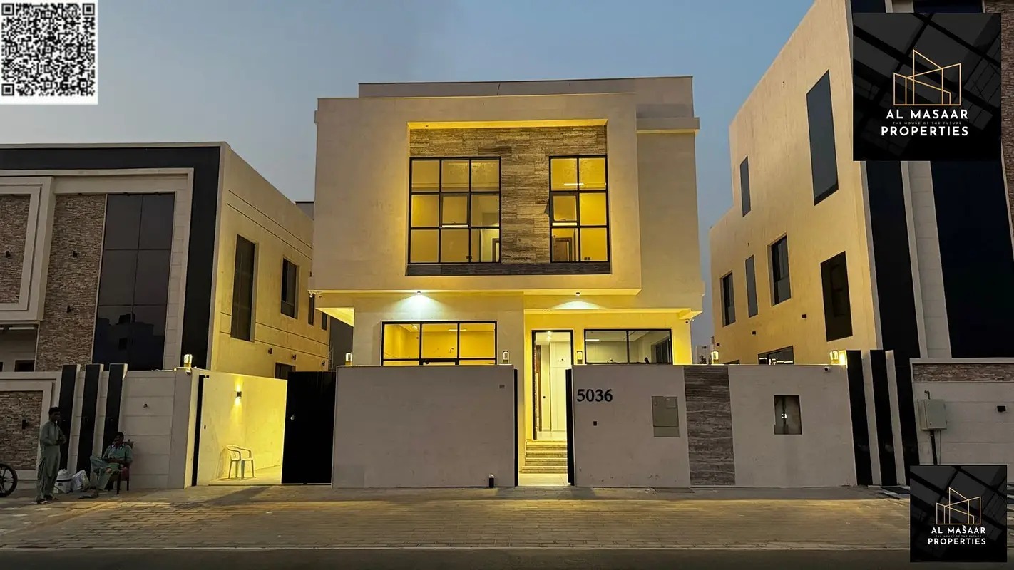 Today is your chance to experience luxury living in one of the most prestigious areas of the Emirate of Ajman.