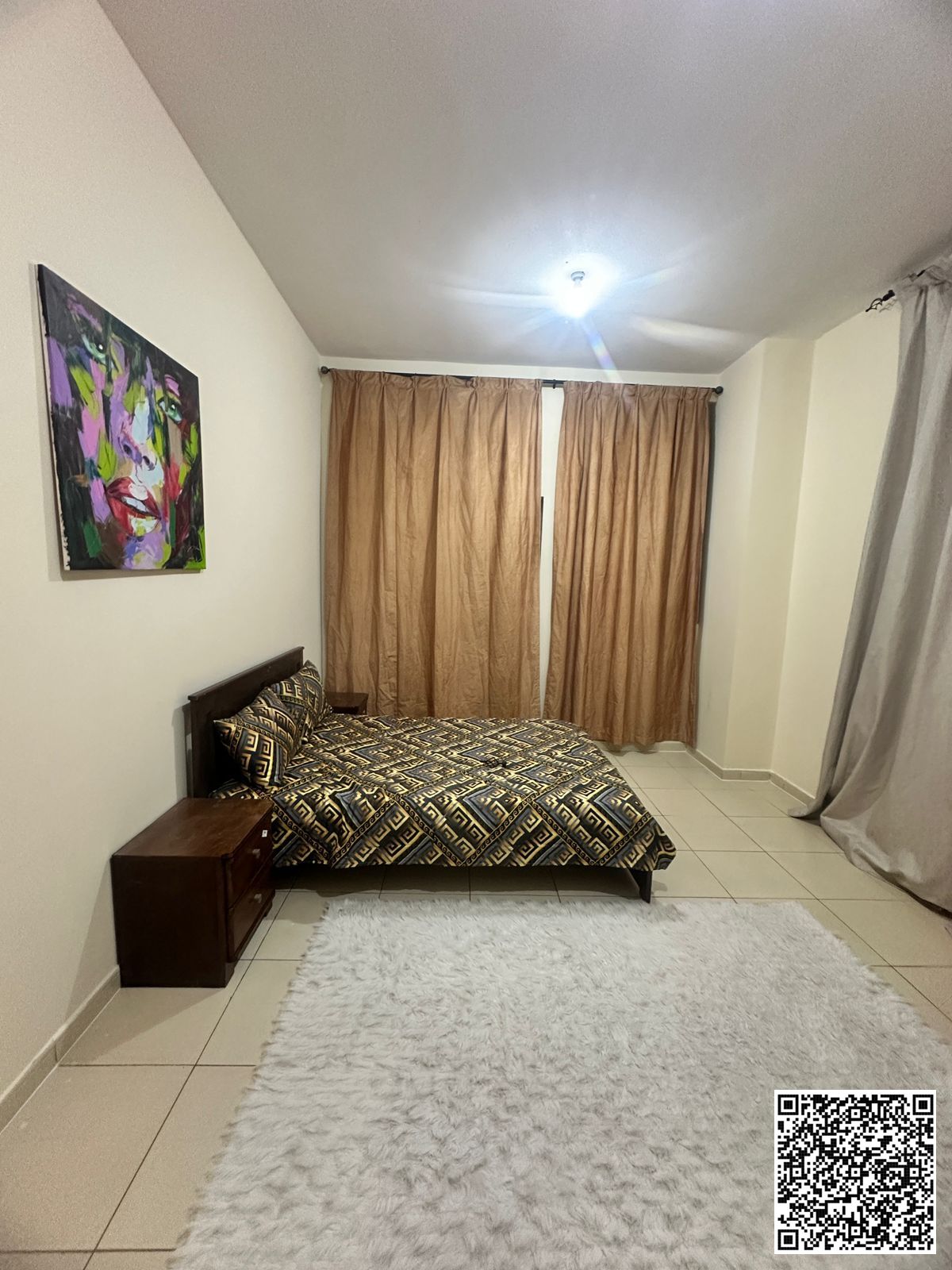 Sea-View 2BHK Apartment for Rent | Ajman One Tower