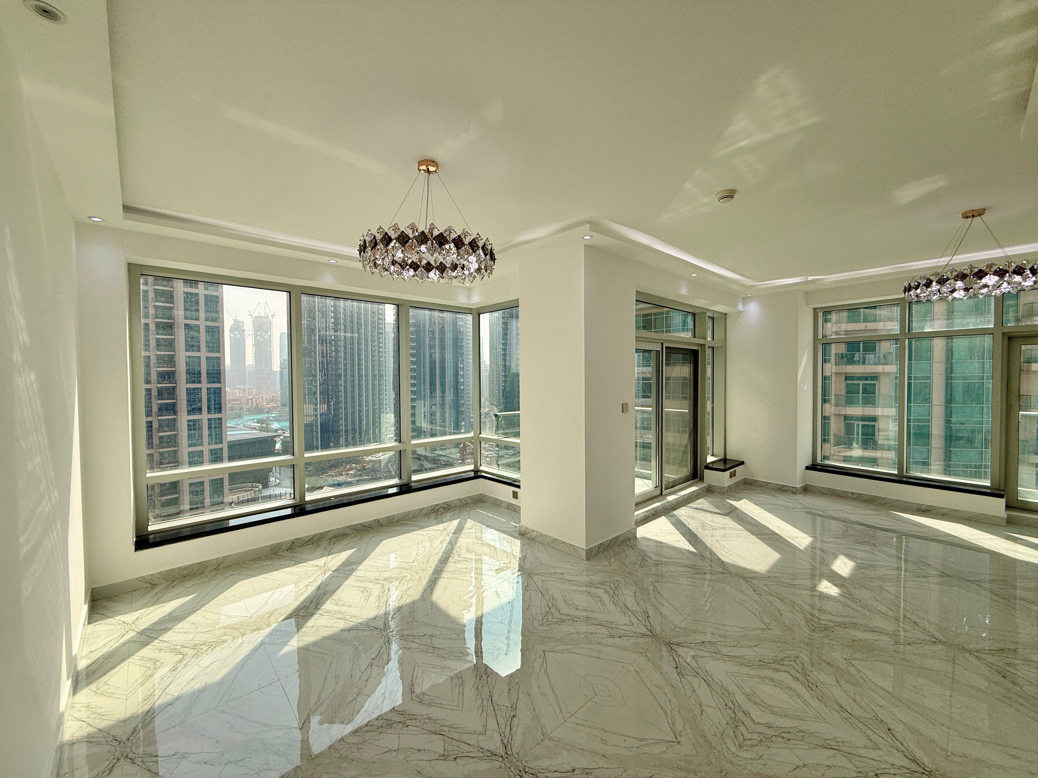 Distress Sale | Investor Deal | 2-Bedroom Near Burj Khalifa | Fountain View