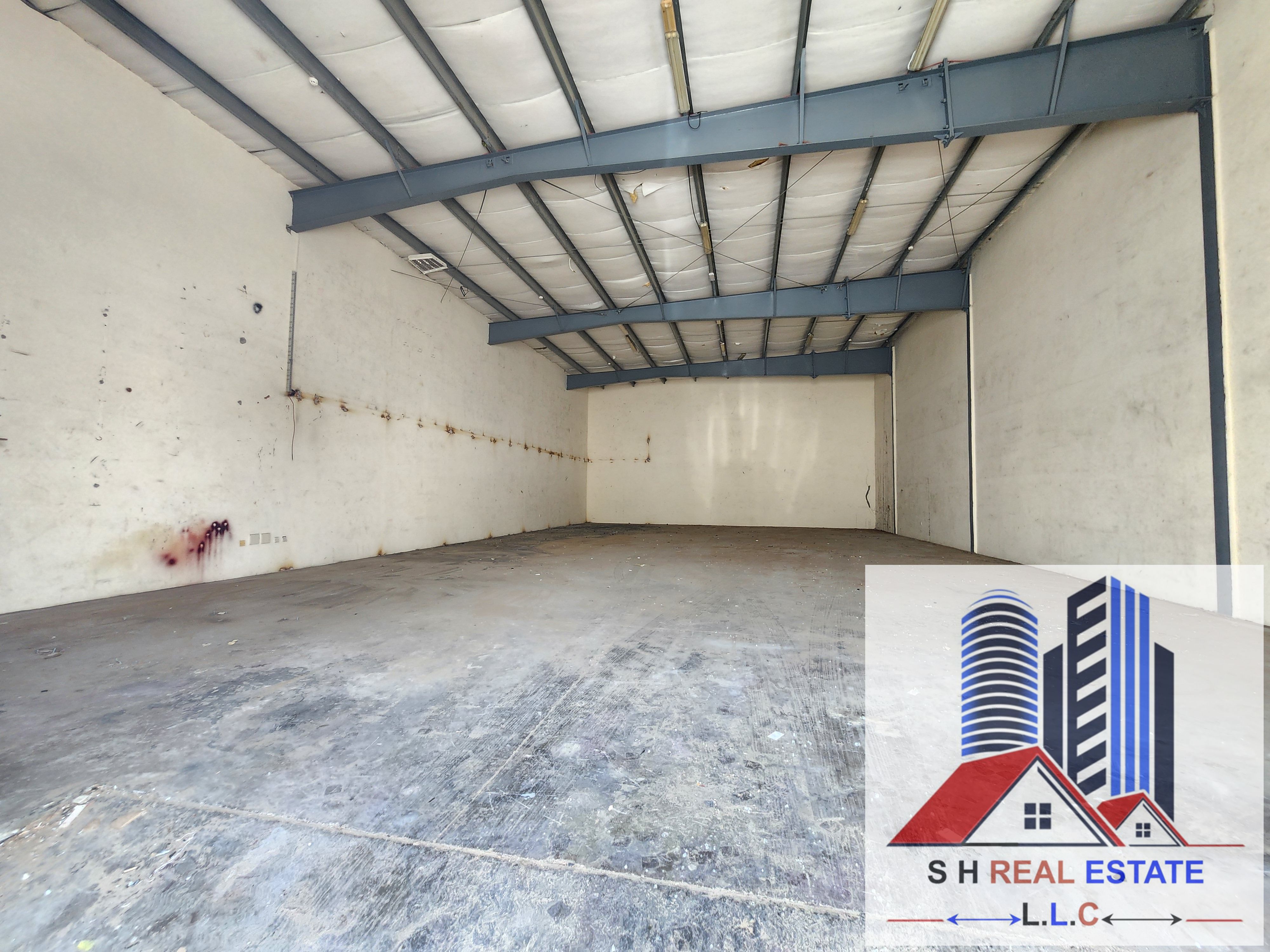 Hot Offer Luxury Wherehouse Available Only For Storage 3500 Sq. ft Only 155K