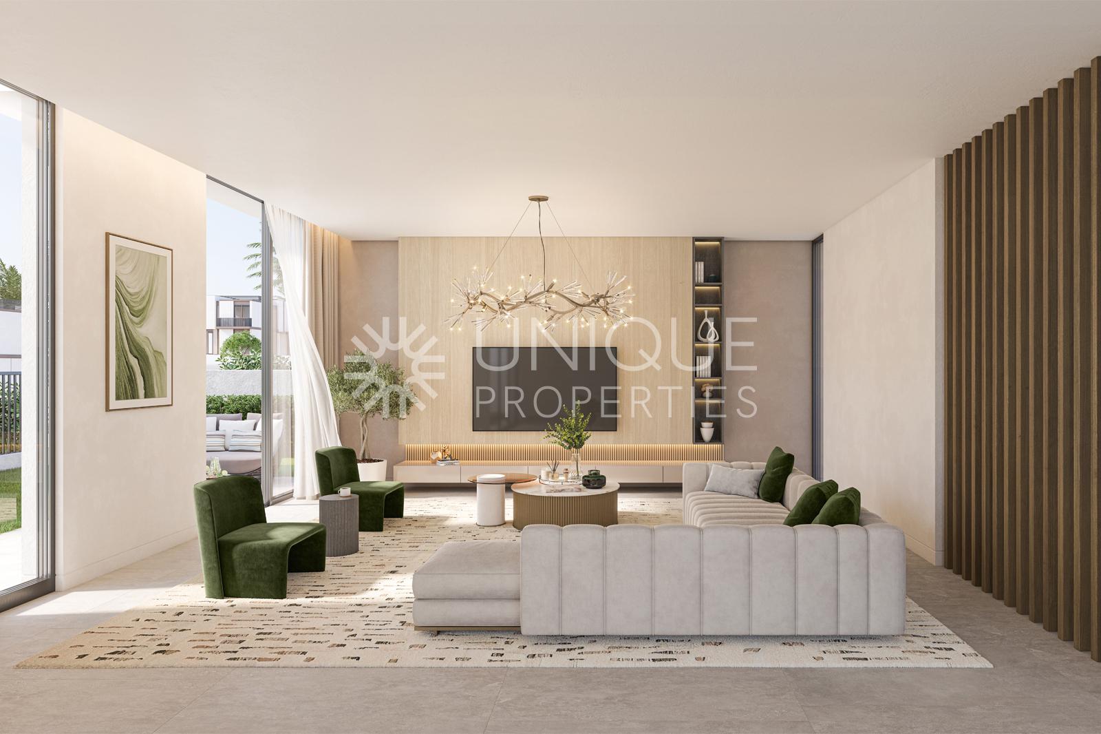 Serene Living | Modern Design | Green Lifestyle