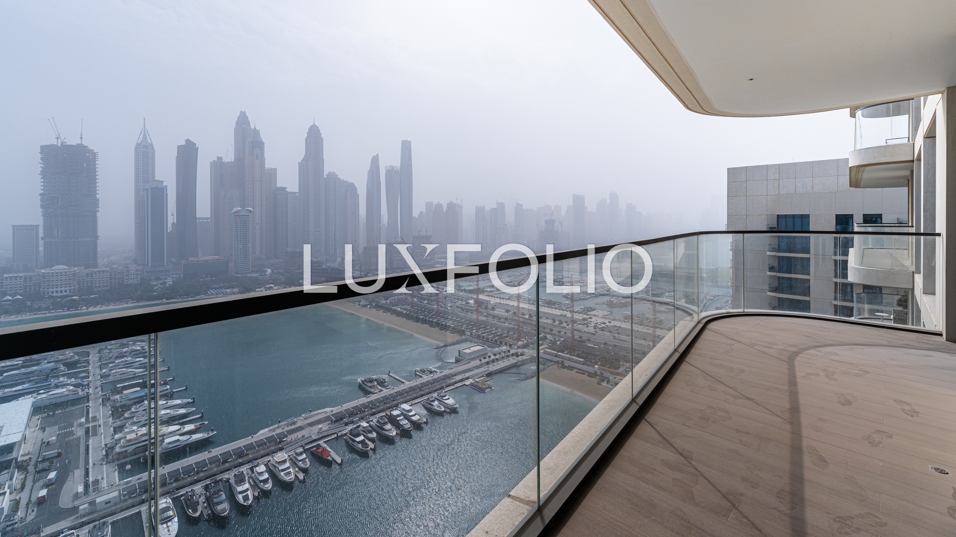 High Floor | Unfurnished | Marina Skyline View
