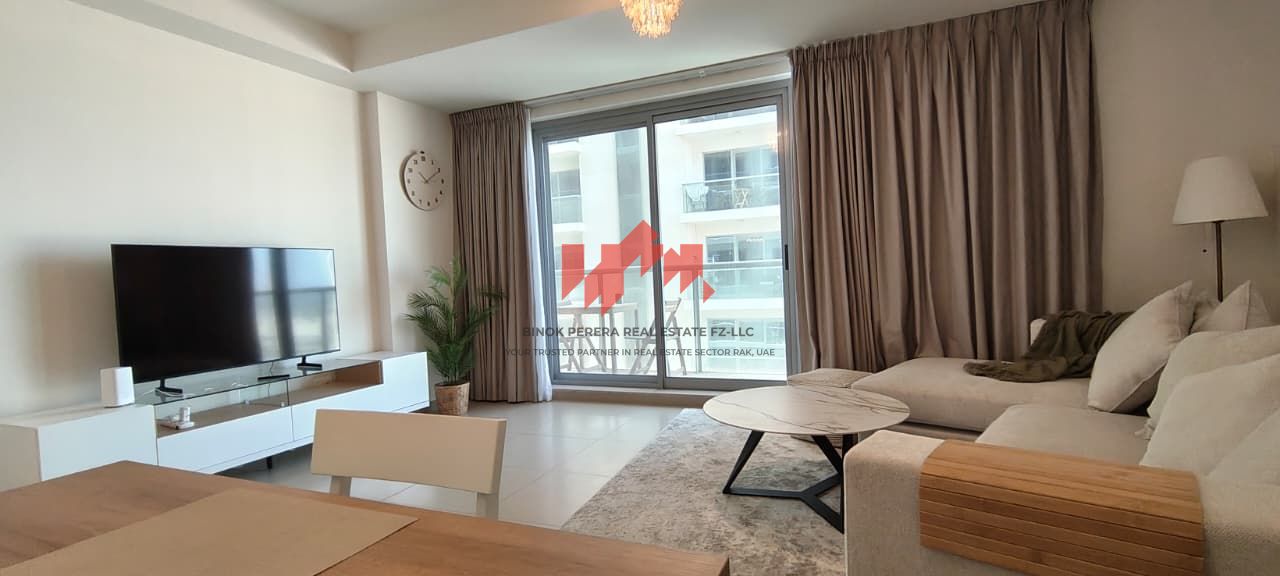 Furnished 1BHK for yearly Rental