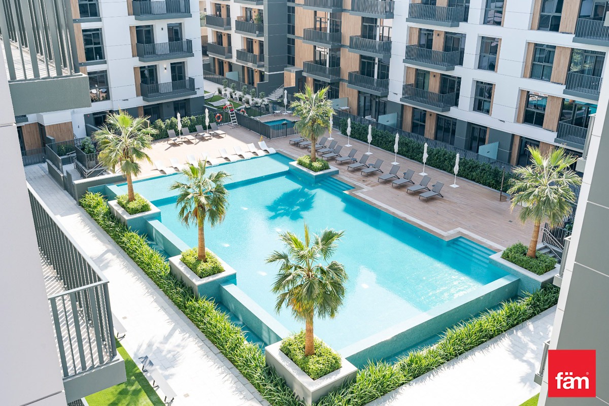 Full Pool View | Luxury Finishing | Vacant Corner