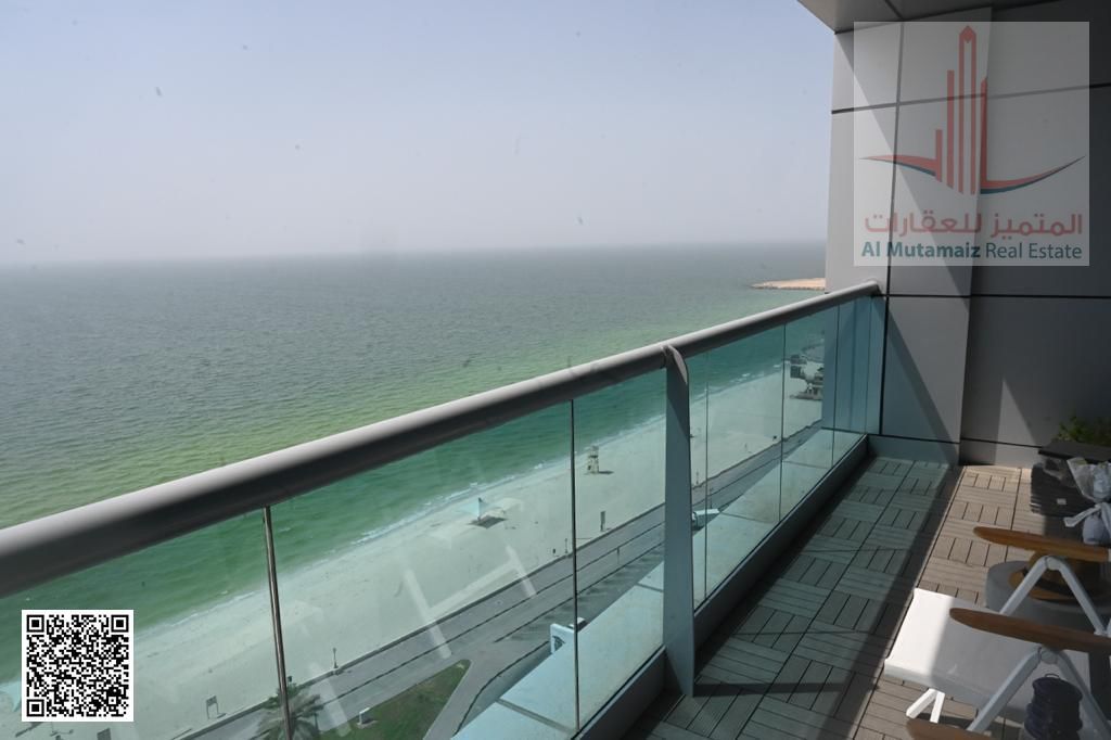 *Full sea view, three-bedroom duplex apartment* in Corniche Residence 2850 sq ft Asking price: 1,850,000 Furnished included