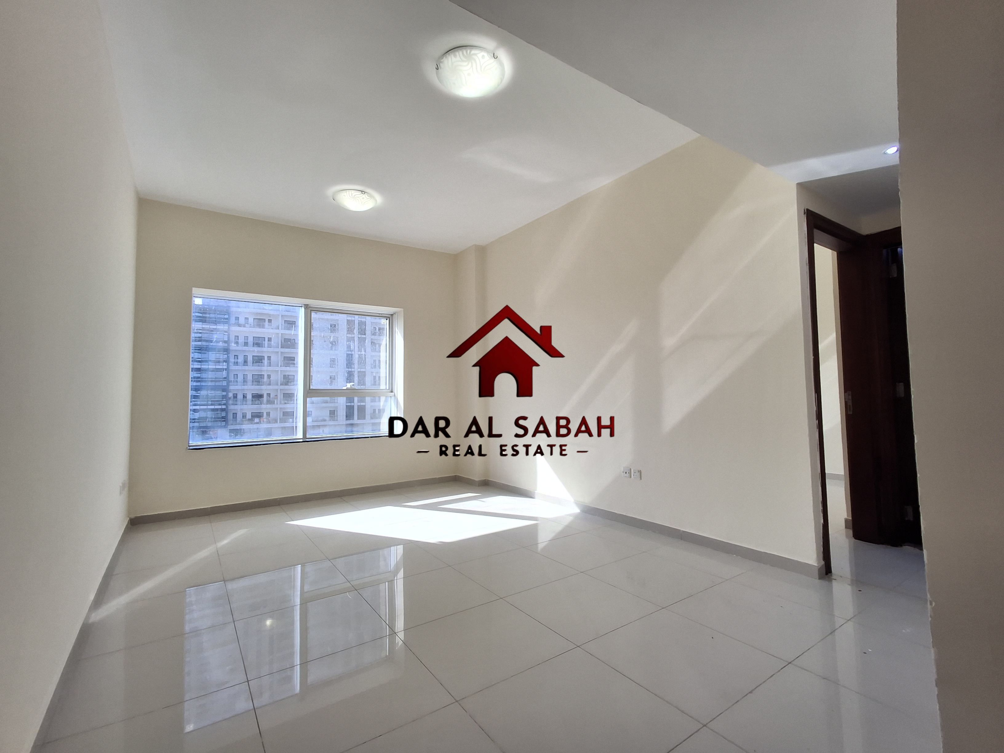 ONE MONTH FREE 1BHK NEAR DUBAI BORDER F22 F24 BUA NEARBY SAHARA CENTER