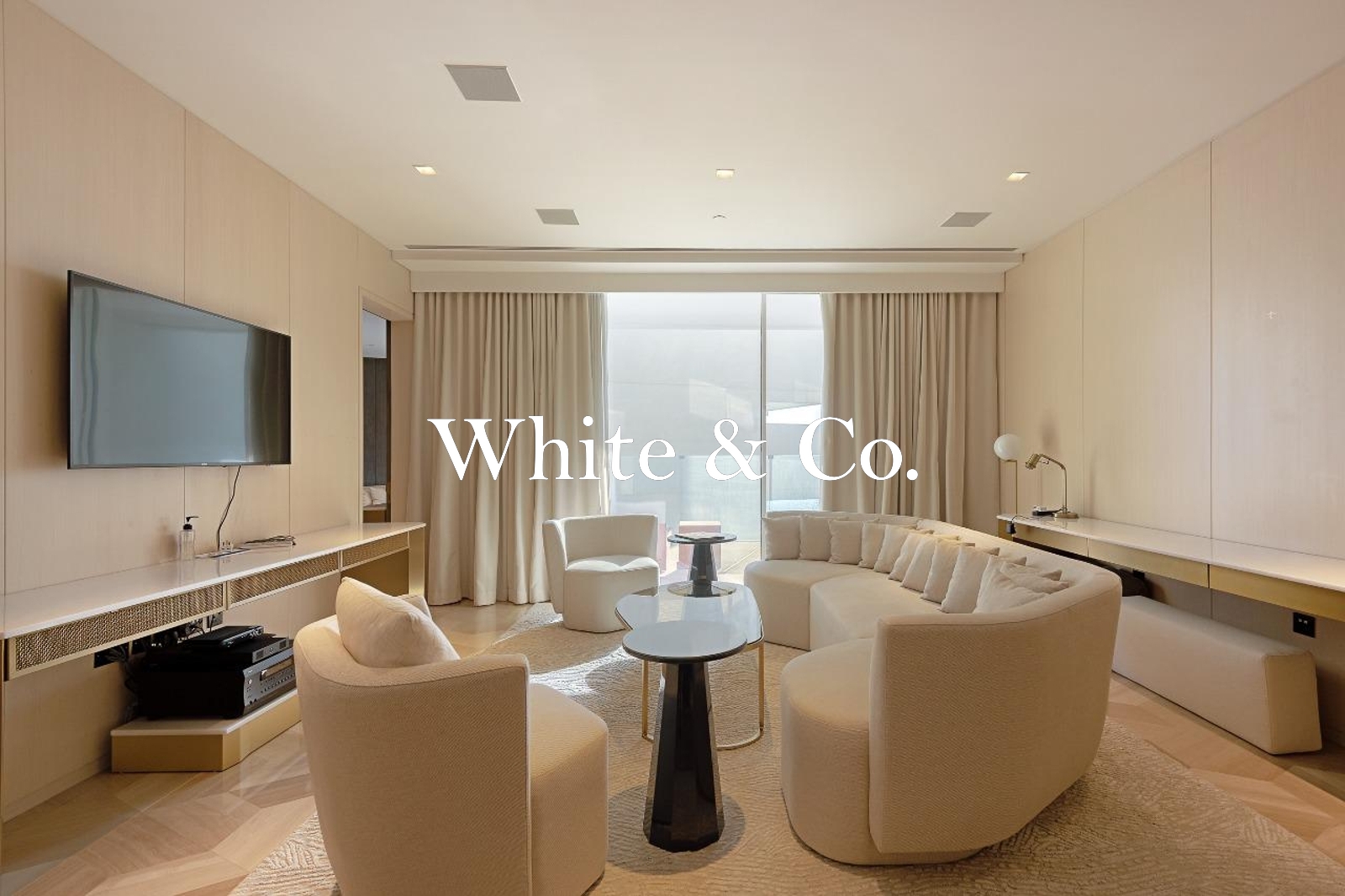 Sea View | Fully Furnished | Large Layout