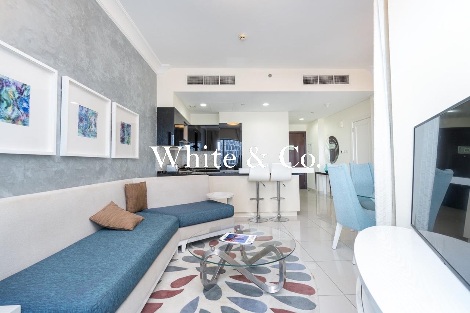 Vacant Now | Fully Furnished | Spacious