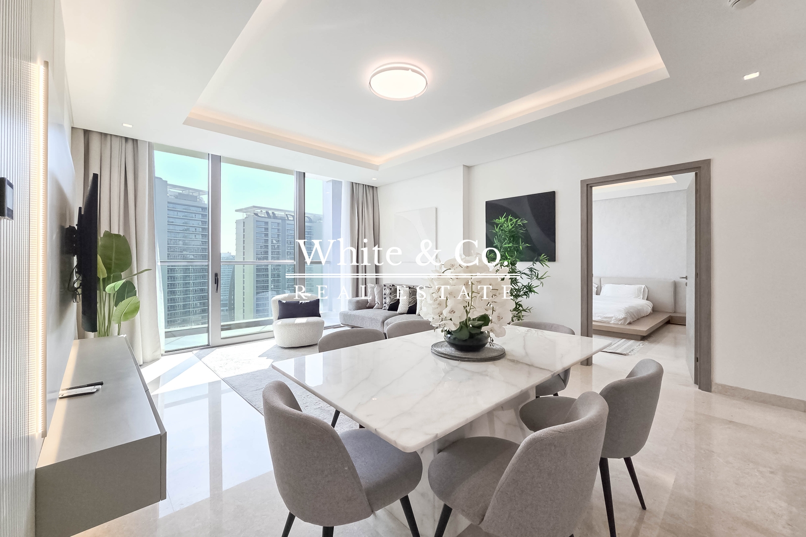 High Floor | Fully Furnished | VOT