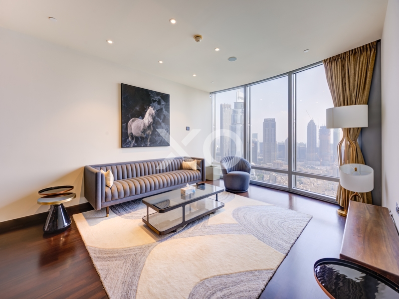 08 Layout | Best View | Furnished