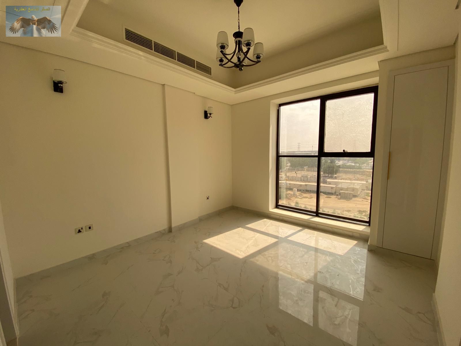 First occupancy | Balcony | Built-in wardrobes | Free gym and pool