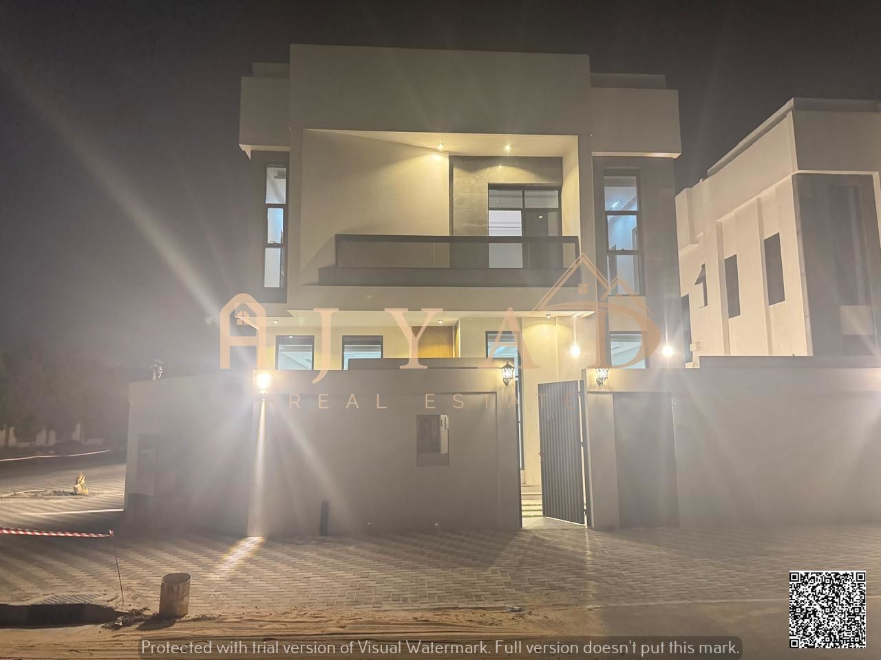 A unique opportunity at an attractive price, including registration fees and with no annual fees! Own a villa for sale in Ajman. First occupancy, free