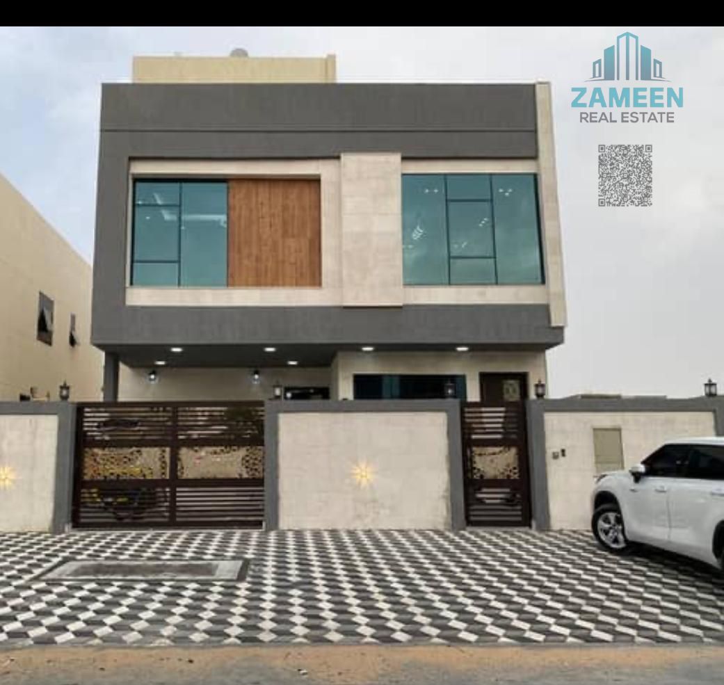 Property Deal: 5 Master Bedroom Villa in Al Zahia (Turnkey) Includes registration fees, air conditioning, electricity, and water! A golden opport