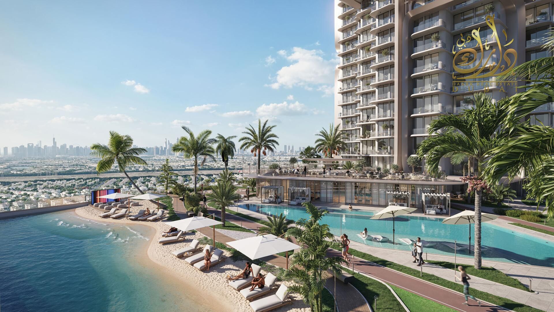 VOXA Residences | Fully Furnished | 3-Year PHPP | JVC