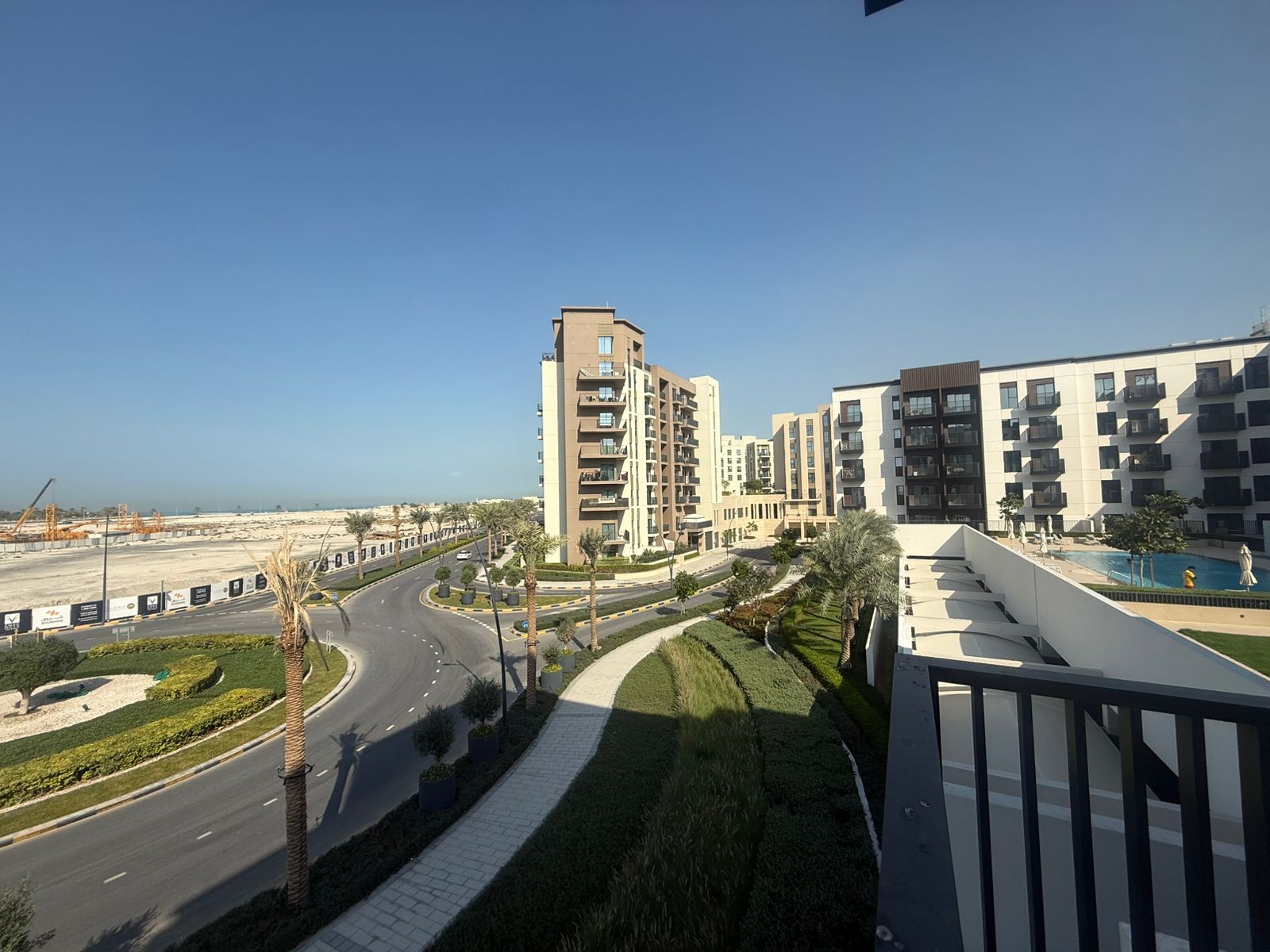 For Sale 2 Bedroom Apartment in Maryam Island (Rimal Building)