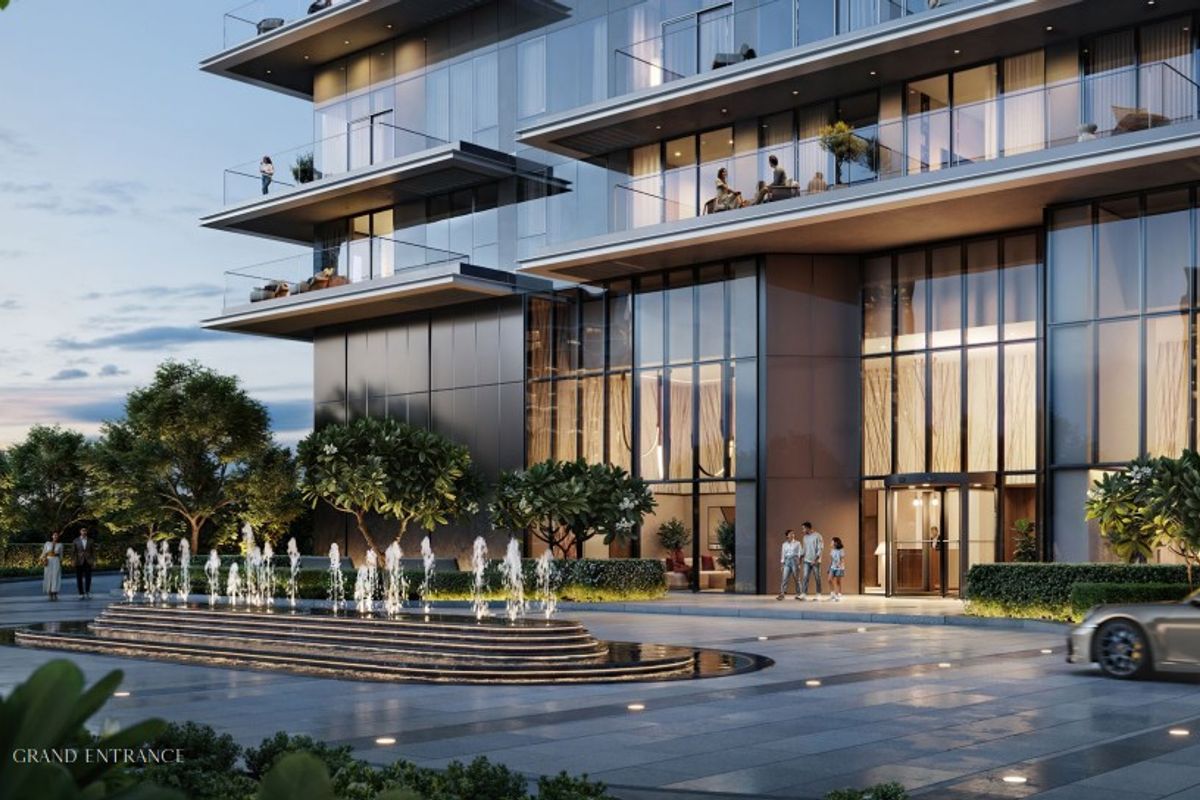 Podium Floor | 8020 Payment Plan | 2029 Handover